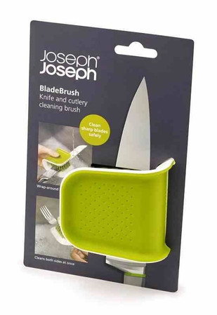 JJ - Szczoteczka do sztućców, zielona, BladeBrush