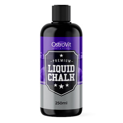 OSTROVIT Liquid Chalk - Magnezja w płynie 250 ml