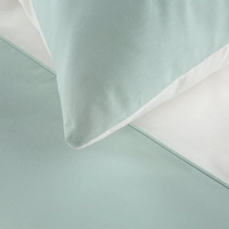 Komplet pościeli Novad, 220 x 200 cm, Biały