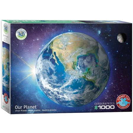 Puzzle 1000 Our Planet 6000-5541 -