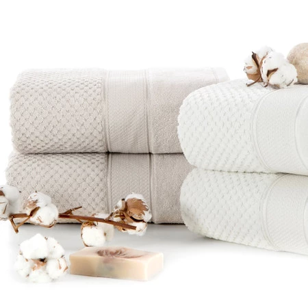 Ręcznik Jessi (08), 90 x 150 cm, Granatowy