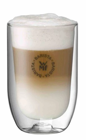 WMF -Zestaw 2 szklanek do Latte Macchiato Barista