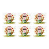 Zestaw: 6x Oatly Matcha Strawberry Flavour Match 1L smak truskawka