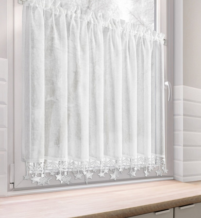 Firanka 90X150 TUNEL