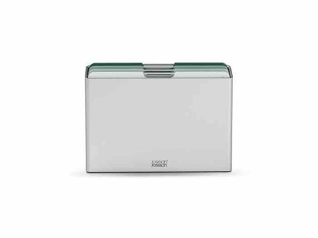 JJ - Zestaw 4 desek do krojenia L Folio™ Steel Sag