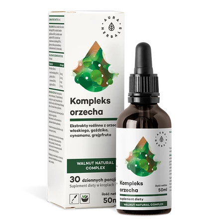 Kompleks orzecha - Wormwood natural complex (50 ml)