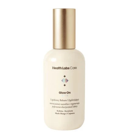 Glow On lipidowy balsam ujędrniający 200ml