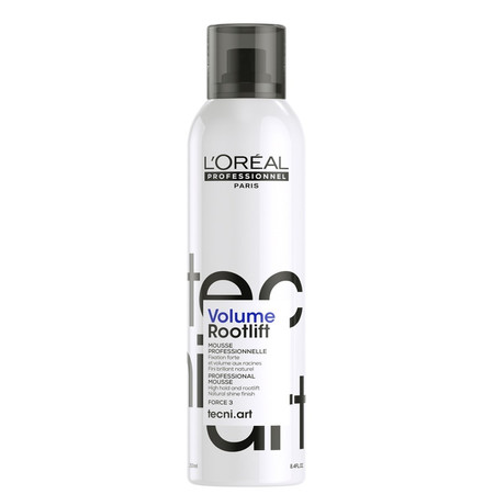 Tecni Art Volume Lift Root Lift Spray-Mousse pianka dodająca objętości u nasady Force 3 250ml