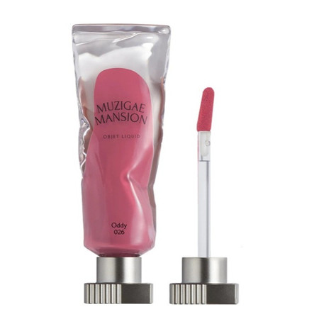 Objet Liquid długotrwała matowa pomadka do ust 026 Oddy 6ml