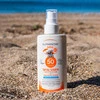 Alphanova Sun Bio, Bebe Przeciwsłoneczny Spray o wysokim filtrze SPF 50 SUN, 125ml