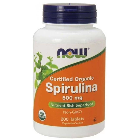 EKO Spirulina 500 mg (200 tabl.)