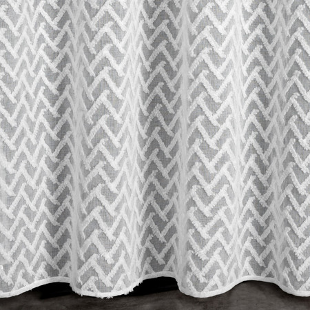 FIRANA GOTOWA MELI 2 140 X 250 CM BIAŁY