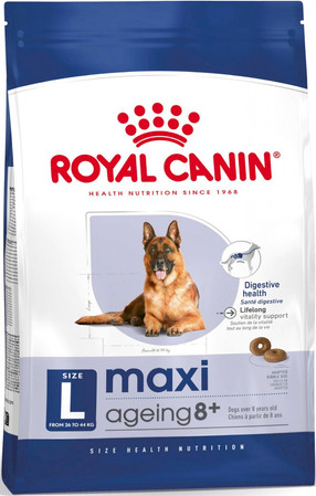ROYAL CANIN Maxi Ageing 8+ L 15kg
