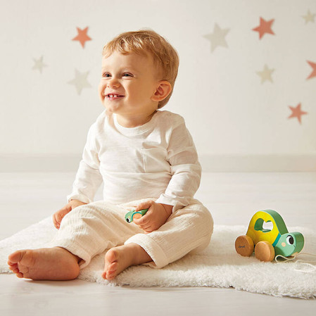 Janod Zestaw zabawek edukacyjnych Box 18 m-cy