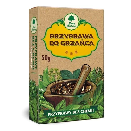 Dary Natury − Przyprawa do grzańca − 50 g