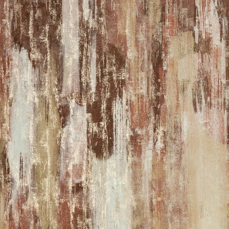 ZASŁONA GOTOWA ELLA NA TAŚMIE 140 X 270 CM CEGLASTY