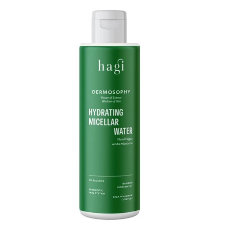 Hagi Dermosophy Nawilżająca woda micelarna 300ml