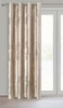 Zasłona 140 x 250 cm  ZAS/IDALIA/BEŻ 140X250 PRZEL