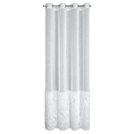 FIRANA GOTOWA MARGARET6 140 X 250 CM BIAŁY