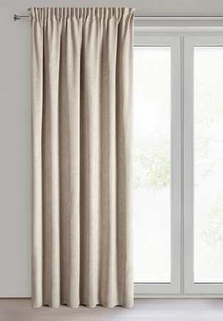 Zasłona ZAS/MEGI/BEŻ 140X270 T