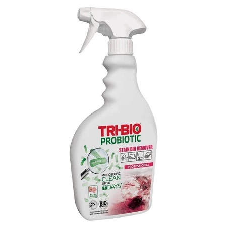 TRI-BIO, BIO Spray do Usuwania Plam z Dywanów i Mebli, 420 ml