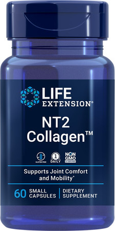 NT2 Collagen - Kolagen 40 mg (60 kaps.)