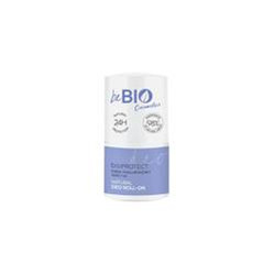 beBIO deo roll-on Hyaluro bioProtect dziki ryż 50ml