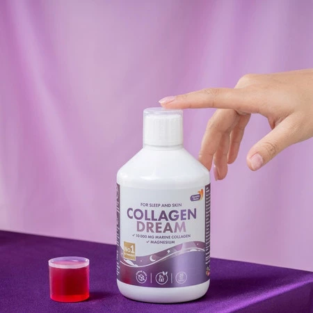 Swedish nutra Collagen Dream kolagen do picia 500ml