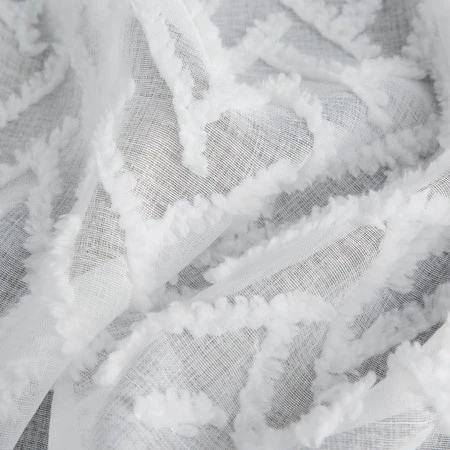 ZASŁONA GOTOWA ESTERI 140 X 250 CM BIAŁY