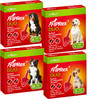 FIPREX DUO Krople na kleszcze pchły u psa L 20-40kg 1szt.