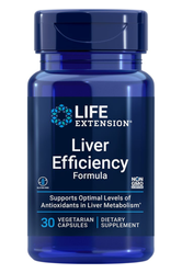 Liver Efficiency Formula (30 kaps.)