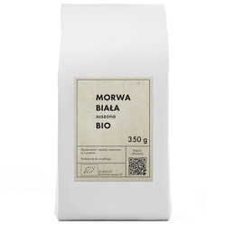 THE PLANET MORWA BIAŁA SUSZONA BIO 350 g