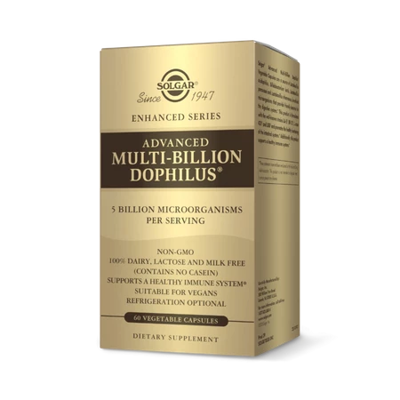 Advanced Multi-Billion Dophilus (60 kaps.)