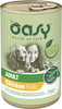 OASY Dog Lifestage Adult Pate Kurczak pasztet dla psa 400g