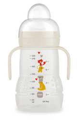 MAM Trainer + Butelka Treningowa 220ml, Better Together, Unisex