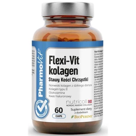 Pharmovit Flexi-Vit Kolagen 60 kaps