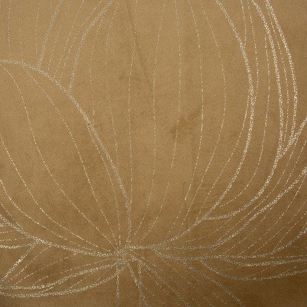 OBRUS BLINK 12 35 X 220 CM MIODOWY