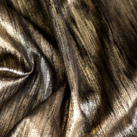 ZASŁONA GOTOWA EMILA 140 X 250 CM CZARNY