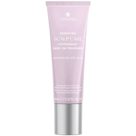Renewing Scalp Care Peppermint Scalp Treatment nawilżająca kuracja bez spłukiwania 74ml