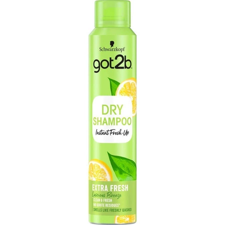 Fresh It Up Dry Shampoo suchy szampon do włosów Extra Fresh 200ml