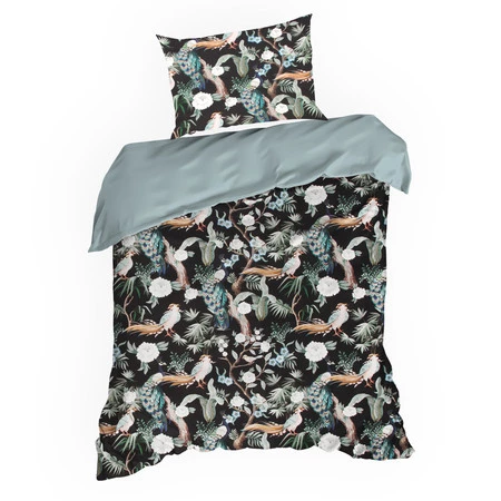 Komplet pościeli w pudełku Gift2, 220 x 200 cm, Czarny