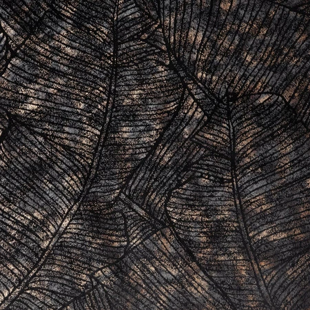 ZASŁONA GOTOWA TULIA NA TAŚMIE 135 X 270 CM CZARNY