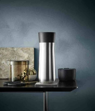 WMF - Kubek termiczny 0,35l srebrny, Impulse