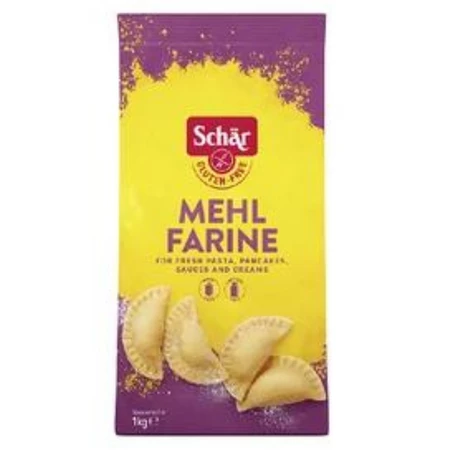 Schar − Mehl, mąka uniwersalna bezgl. − 1 kg