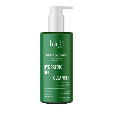 Hagi Dermosophy Nawilżający żel oczyszczający 150ml
