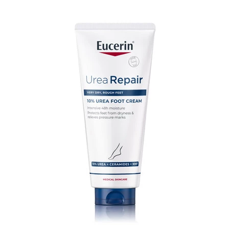 Eucerin Urearepair Plus Regenerujący Krem Do Rąk Z 5% Mocznika 75Ml