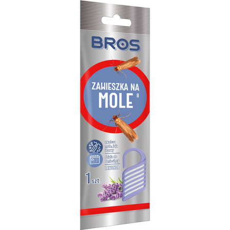 Bros Zawieszka na mole cedrowa
