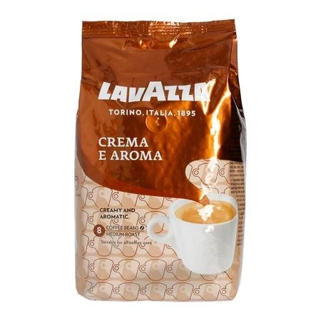 Lavazza kawa ziarnista Crema E Aroma 1 kg