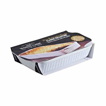 MC - Naczynie do zapiekania 30cm, prostokątne