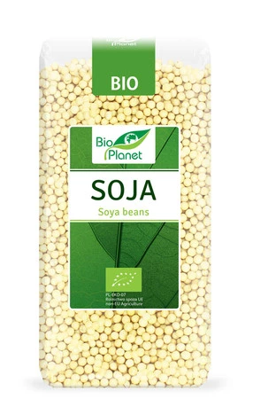 BIO PLANET Soja BIO 400g